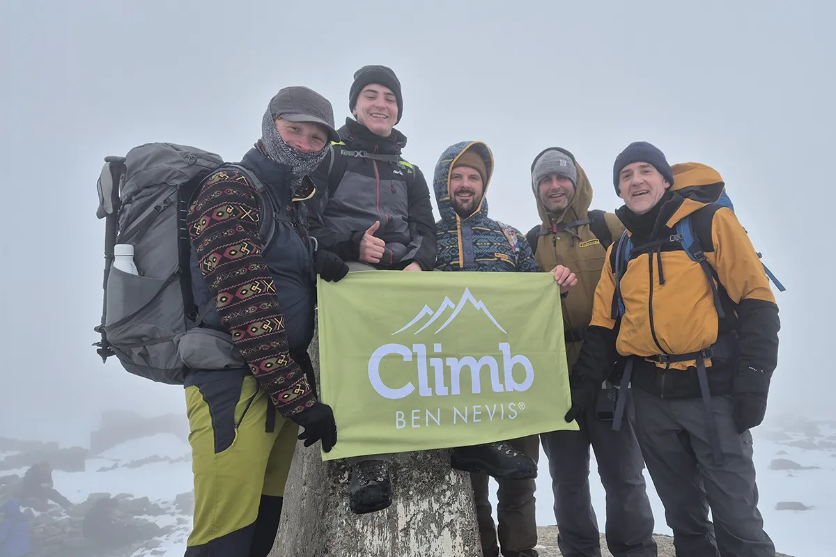 Open Days - Climb Ben Nevis
