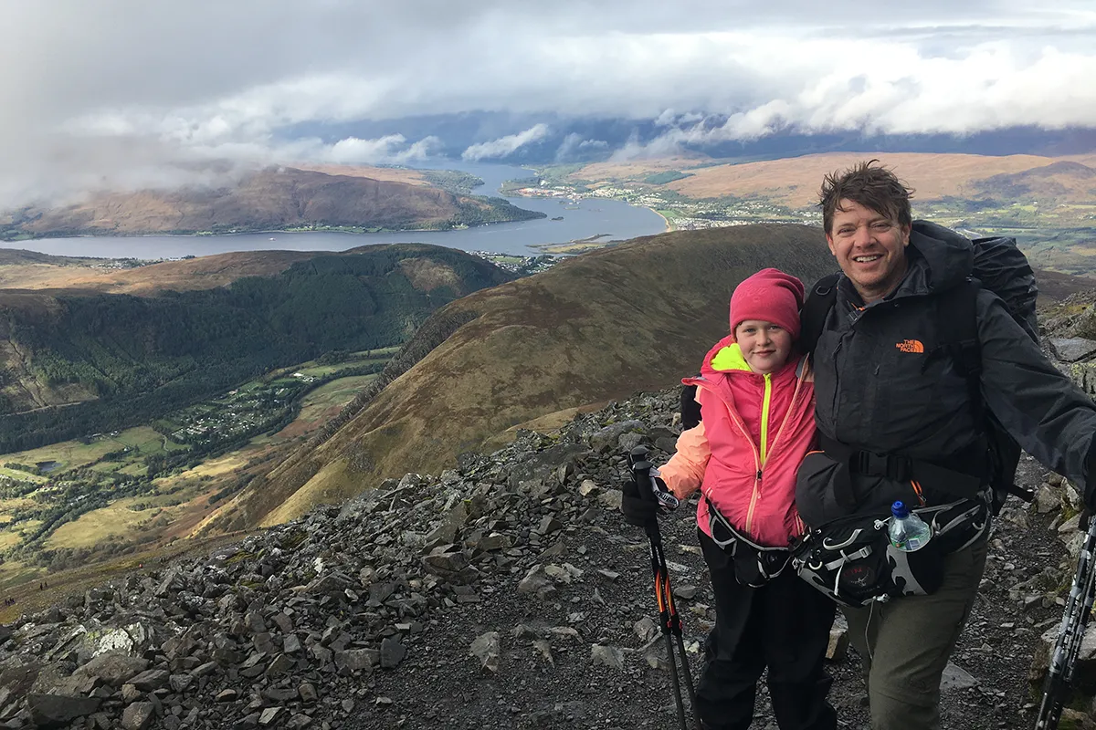 Private Walks - Climb Ben Nevis