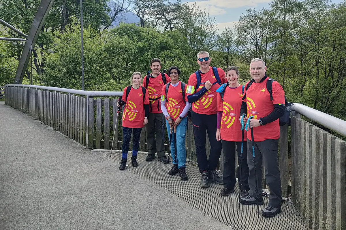 Charity Challenges - Climb Ben Nevis