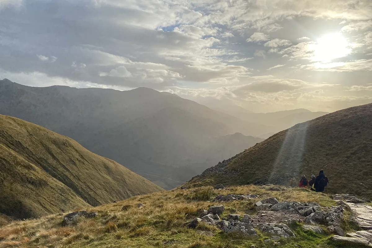 About Us - Climb Ben Nevis